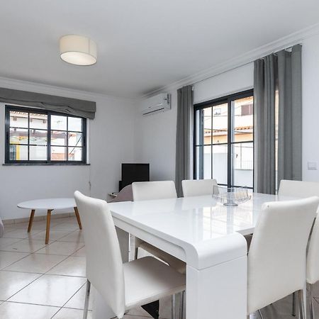 Ferienwohnung Golden Mare By Algarvemanta Manta Rota Exterior foto