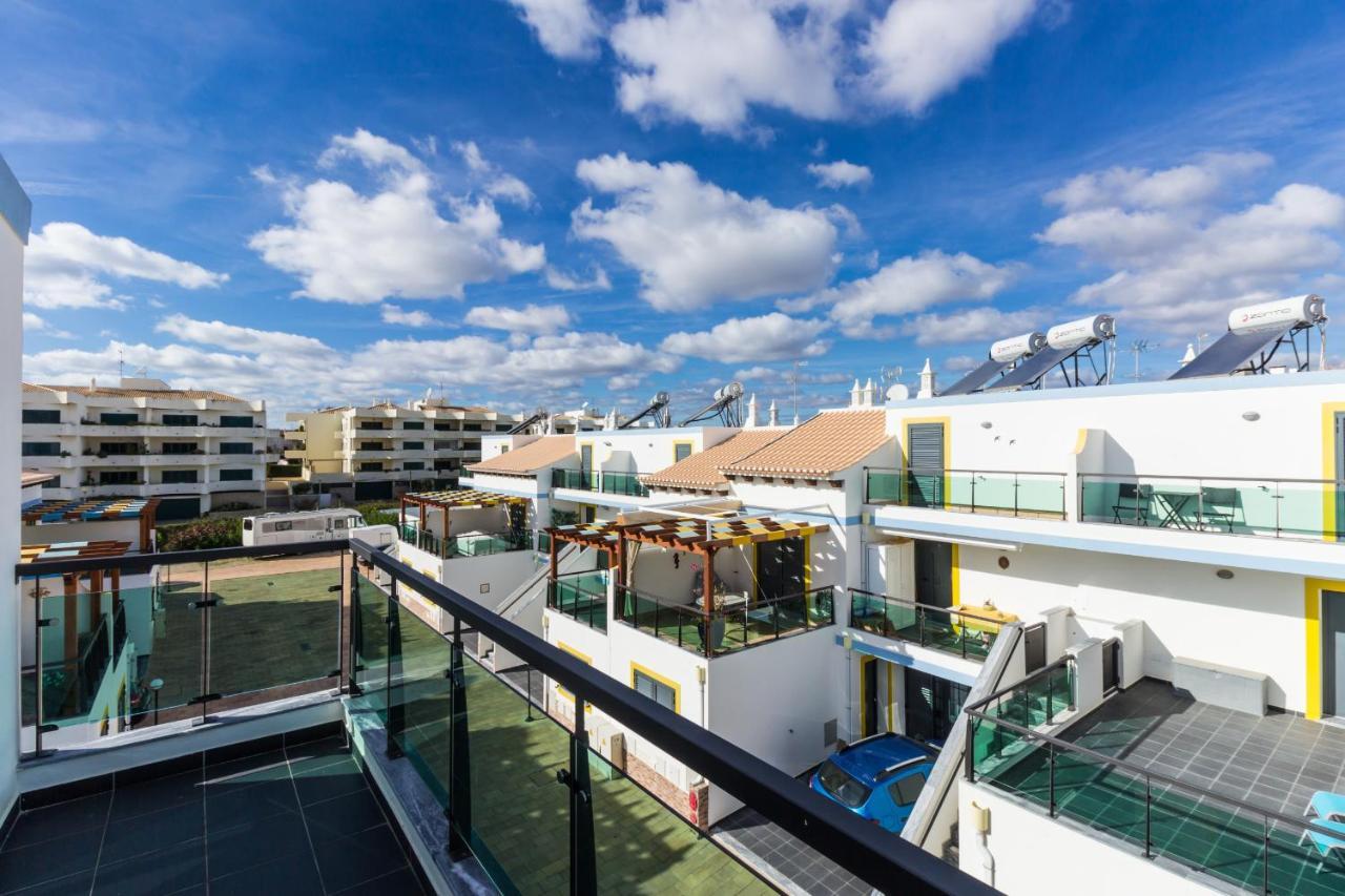 Ferienwohnung Golden Mare By Algarvemanta Manta Rota Exterior foto