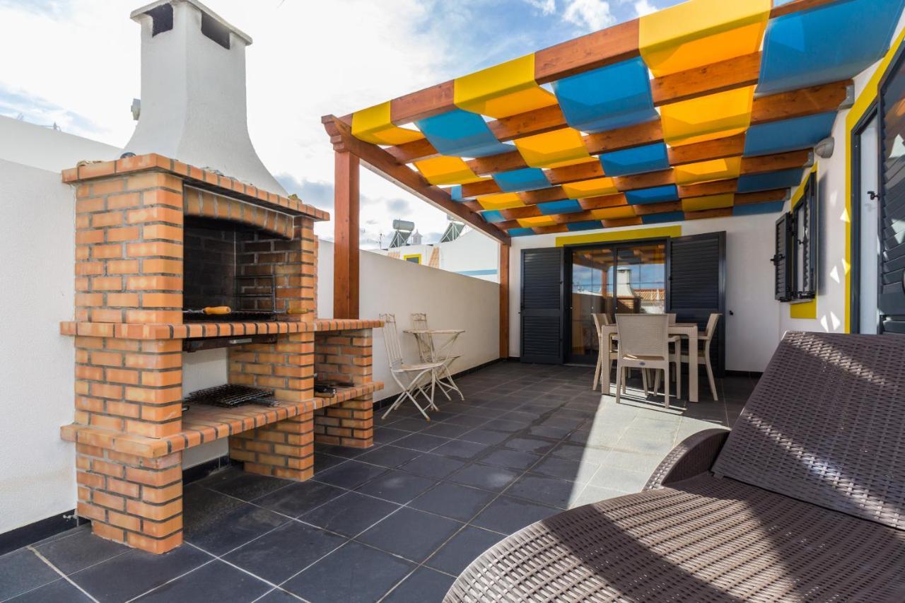 Ferienwohnung Golden Mare By Algarvemanta Manta Rota Exterior foto