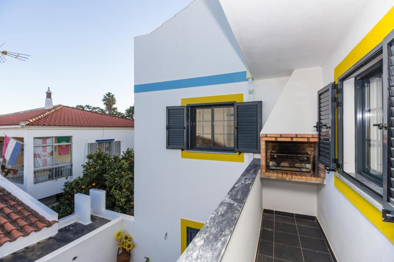 Ferienwohnung Golden Mare By Algarvemanta Manta Rota Exterior foto