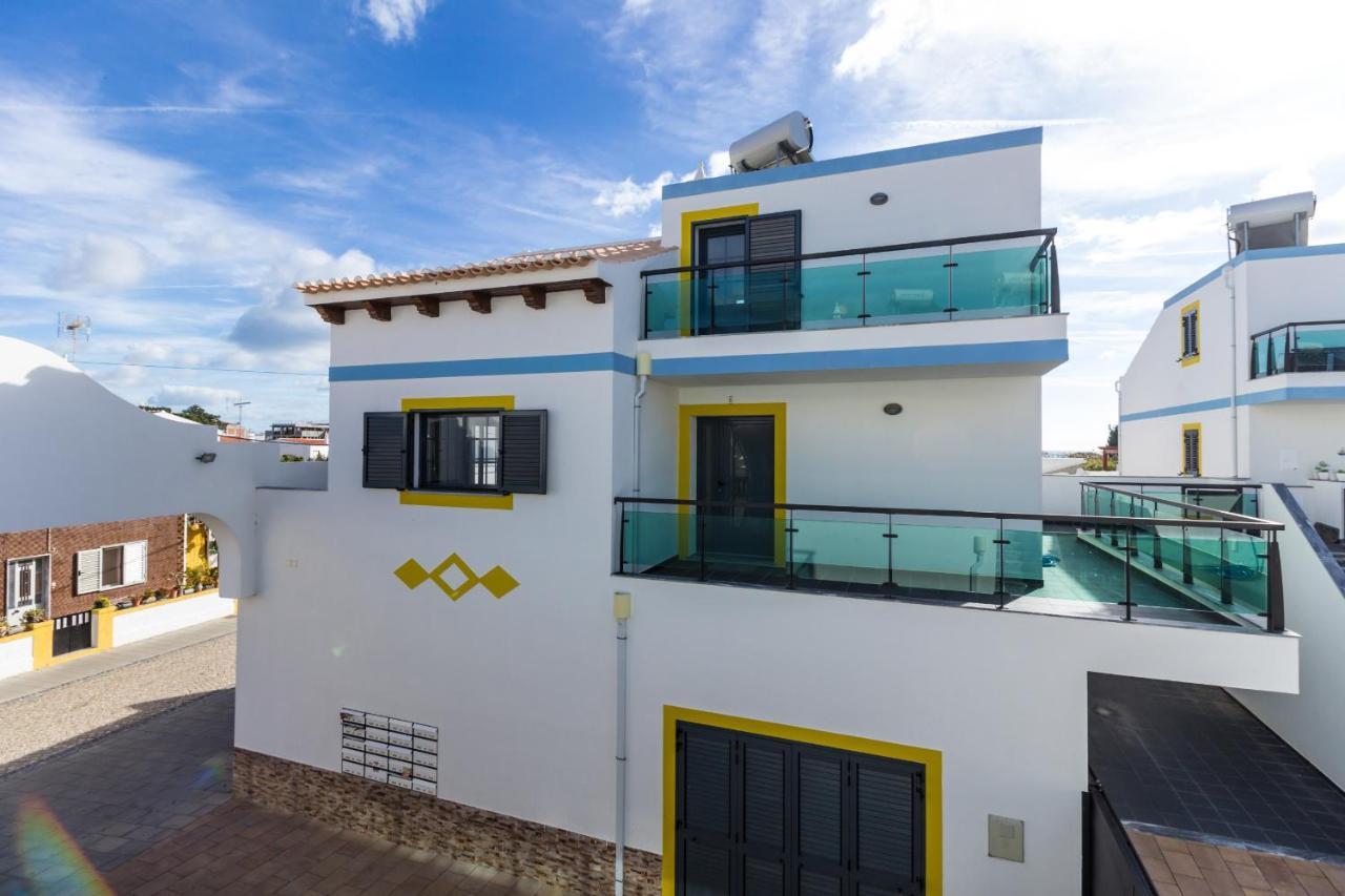 Ferienwohnung Golden Mare By Algarvemanta Manta Rota Exterior foto