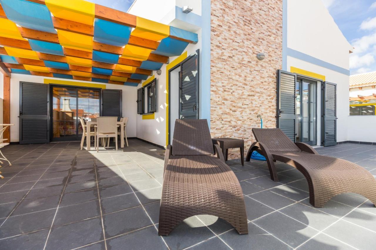 Ferienwohnung Golden Mare By Algarvemanta Manta Rota Exterior foto