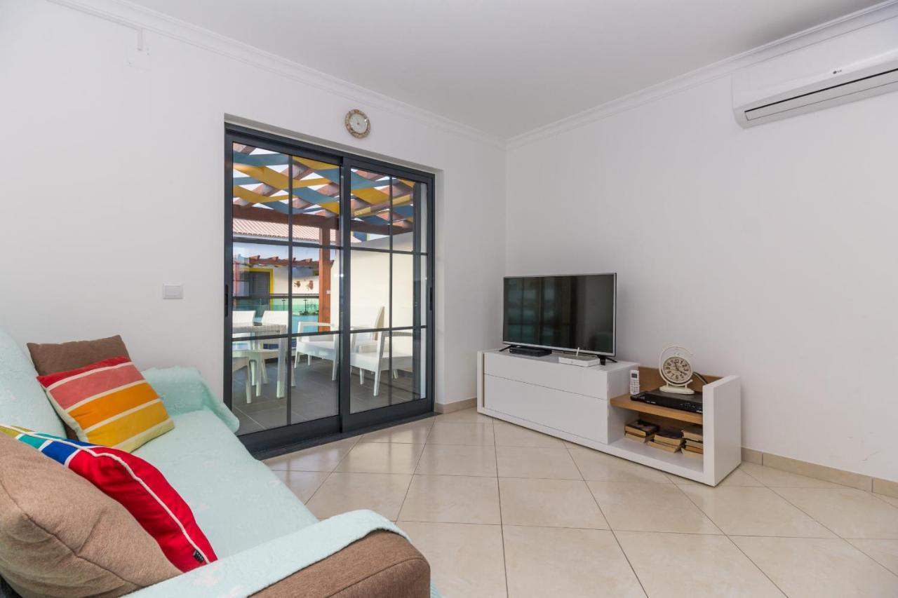 Ferienwohnung Golden Mare By Algarvemanta Manta Rota Exterior foto