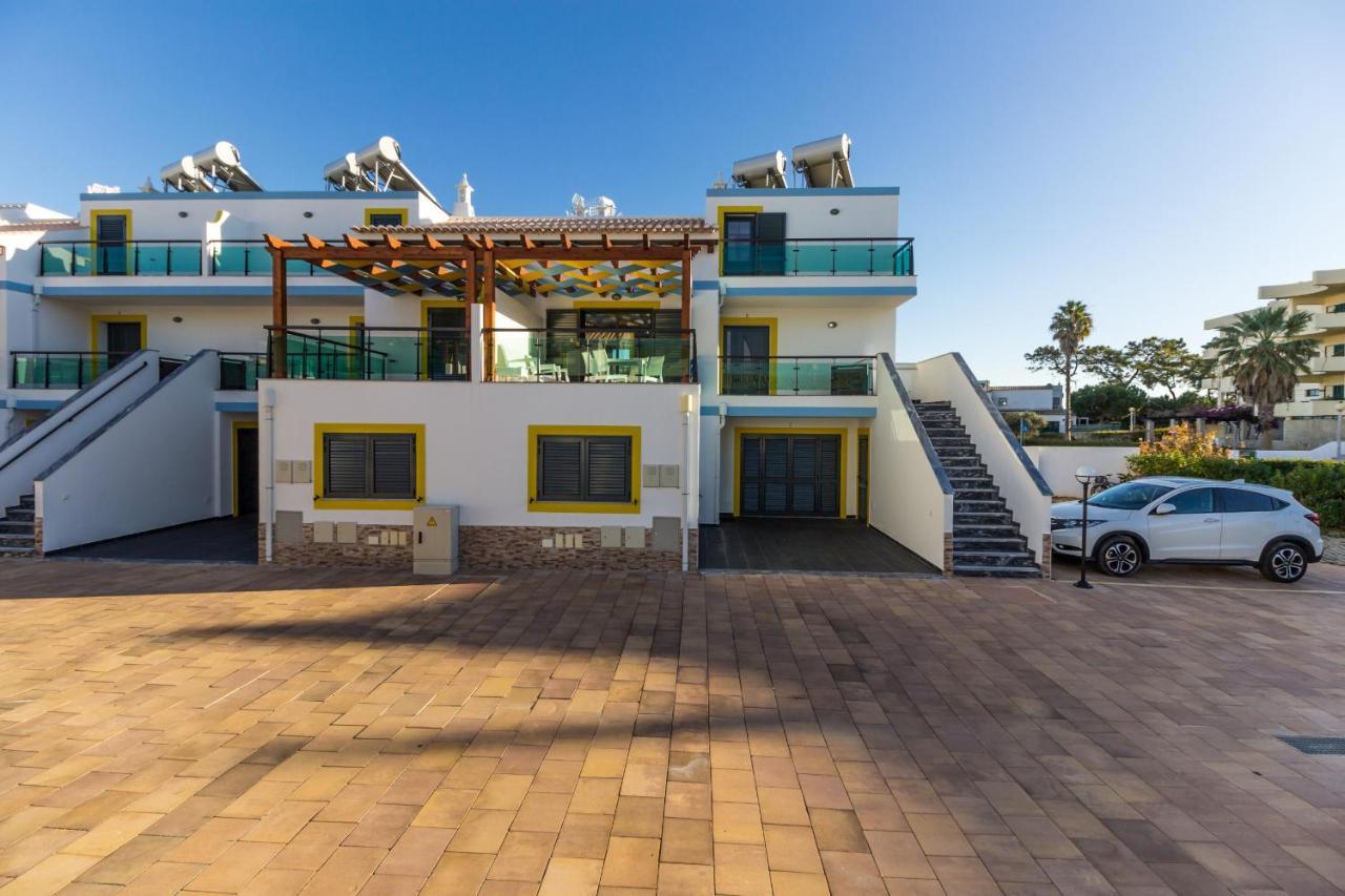Ferienwohnung Golden Mare By Algarvemanta Manta Rota Exterior foto