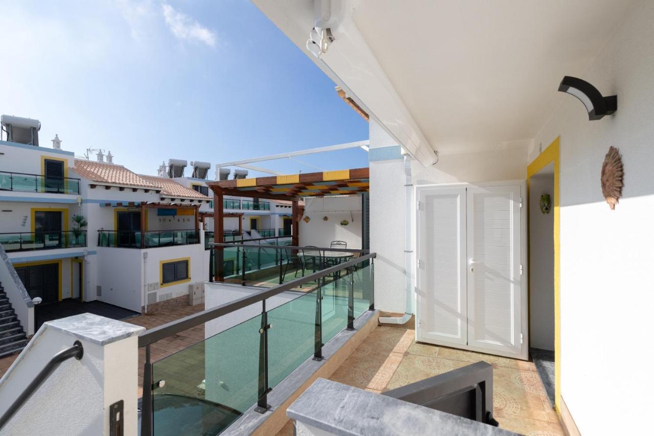 Ferienwohnung Golden Mare By Algarvemanta Manta Rota Exterior foto