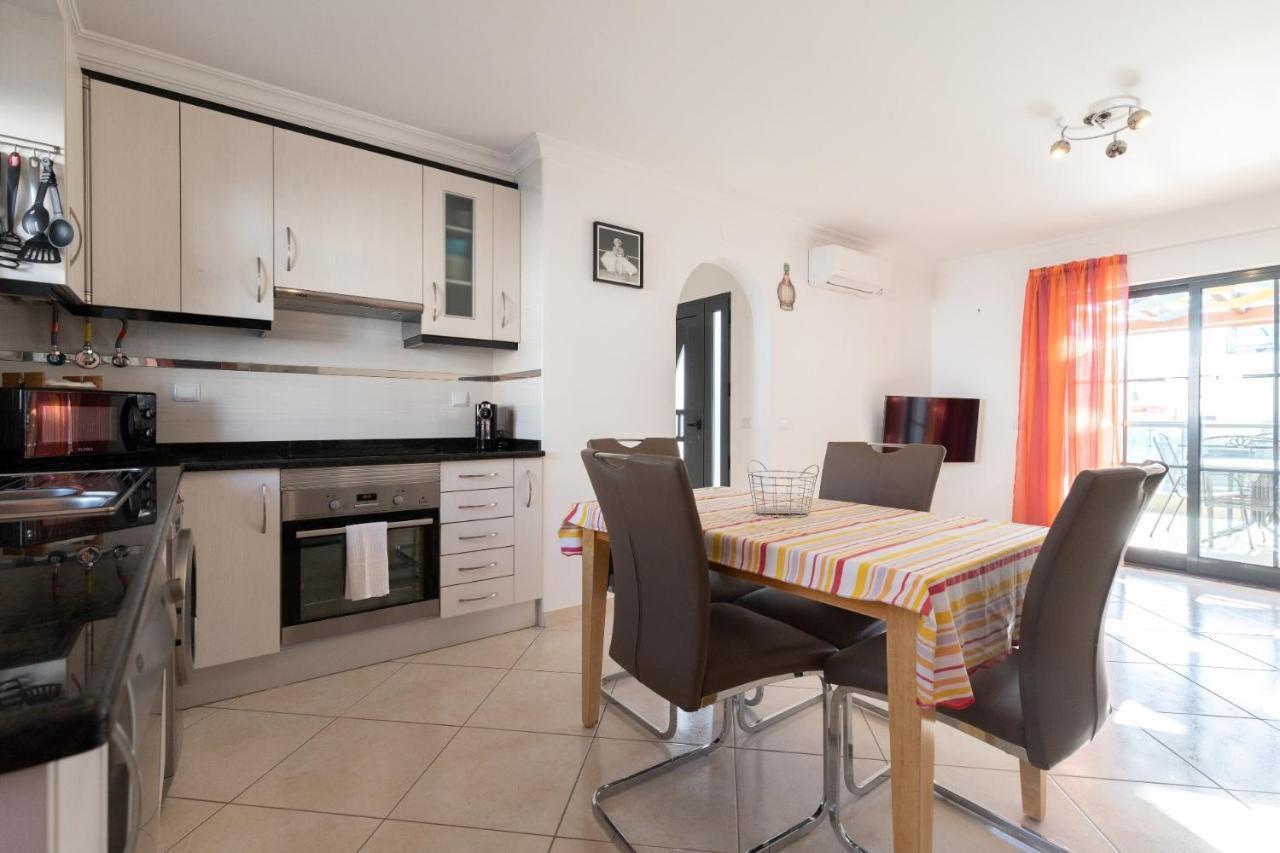 Ferienwohnung Golden Mare By Algarvemanta Manta Rota Exterior foto