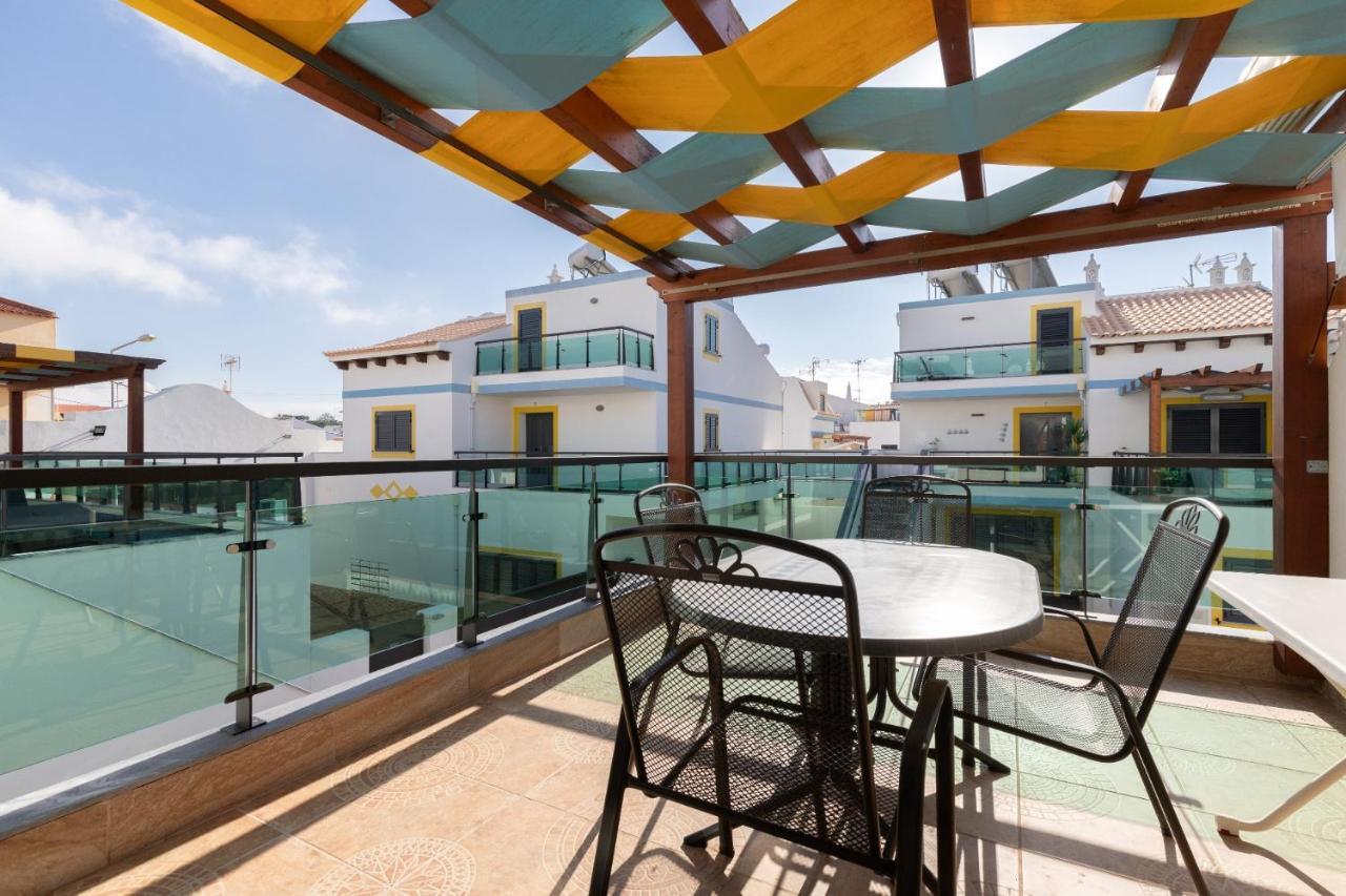 Ferienwohnung Golden Mare By Algarvemanta Manta Rota Exterior foto