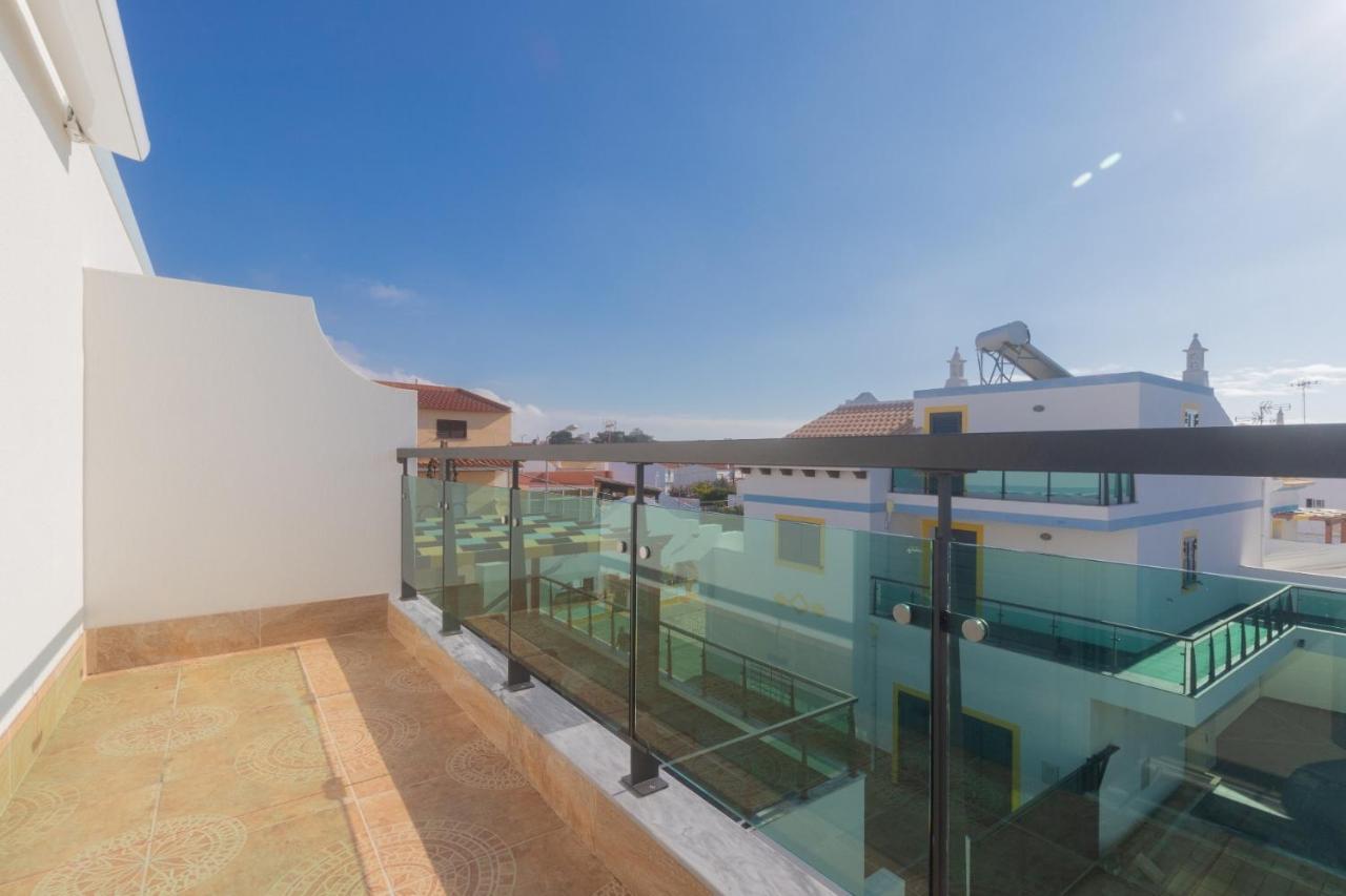 Ferienwohnung Golden Mare By Algarvemanta Manta Rota Exterior foto