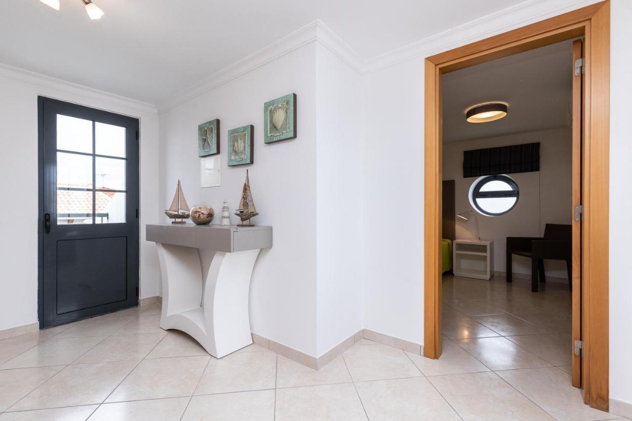 Ferienwohnung Golden Mare By Algarvemanta Manta Rota Exterior foto